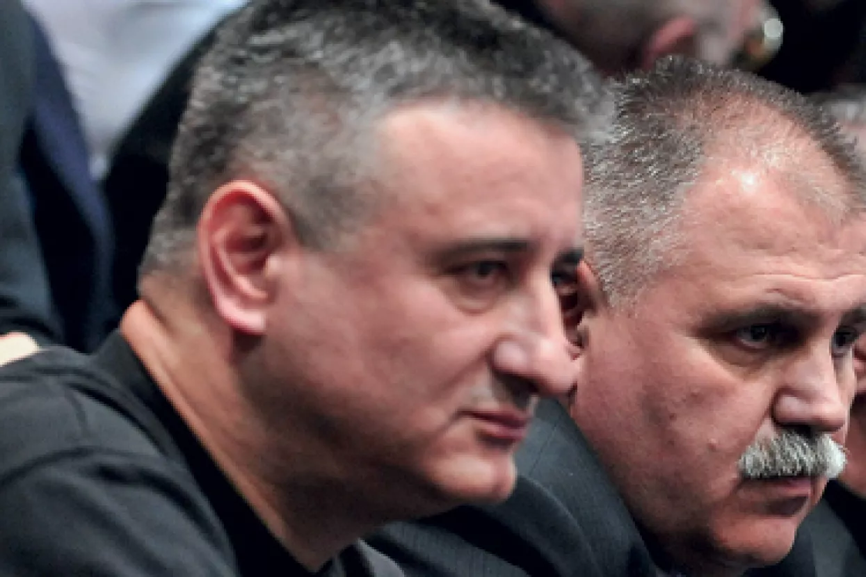 Karamarko i &Scaron;uker u sukobu zbog OIB-a