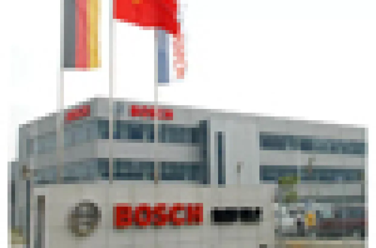 Bosch prona&scaron;ao spas na azijskom trži&scaron;tu