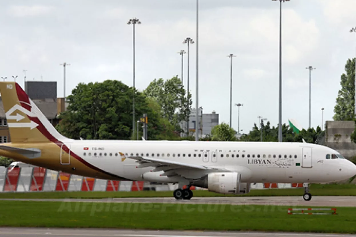 Sru&scaron;io se avion Libyan Airlinesa, 103 mrtva
