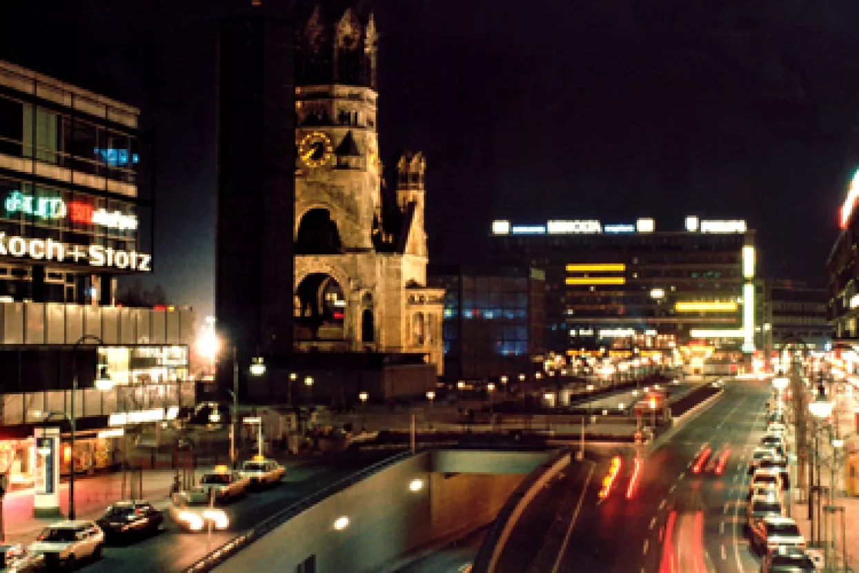 Berlin - seksi elektronička utopija