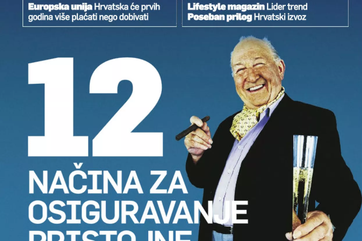 Lider 241, 14. svibnja 2010.