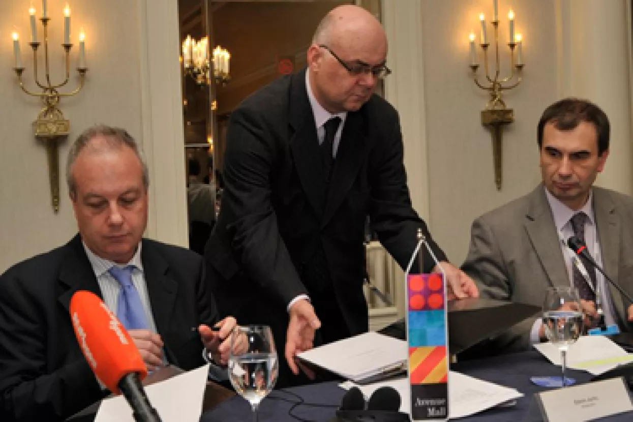 EBRD s 40 milijuna eura financira izgradnju Avenue Mall Osijek
