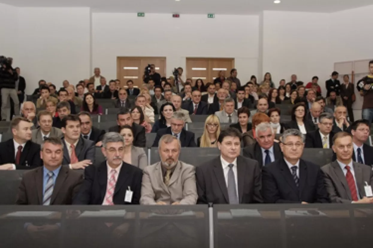 Otvoren prvi Gospodarski forum Splitsko-dalmatinske županije