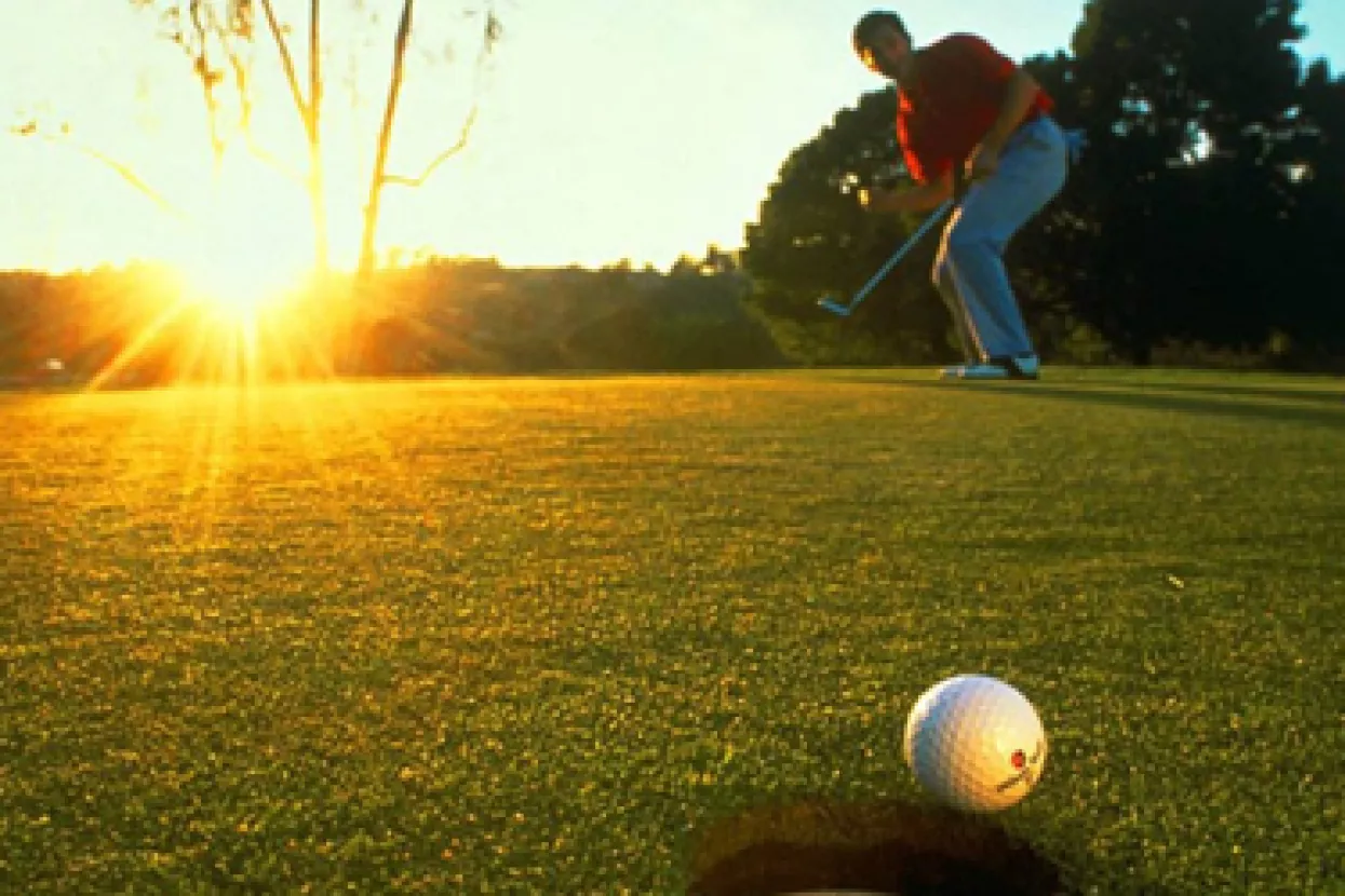 Zakon o golfu nije pro&scaron;ao