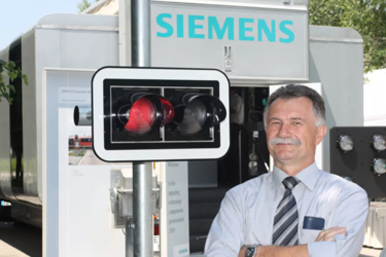 Siemens predstavio proizvode za željezničku infrastrukturu