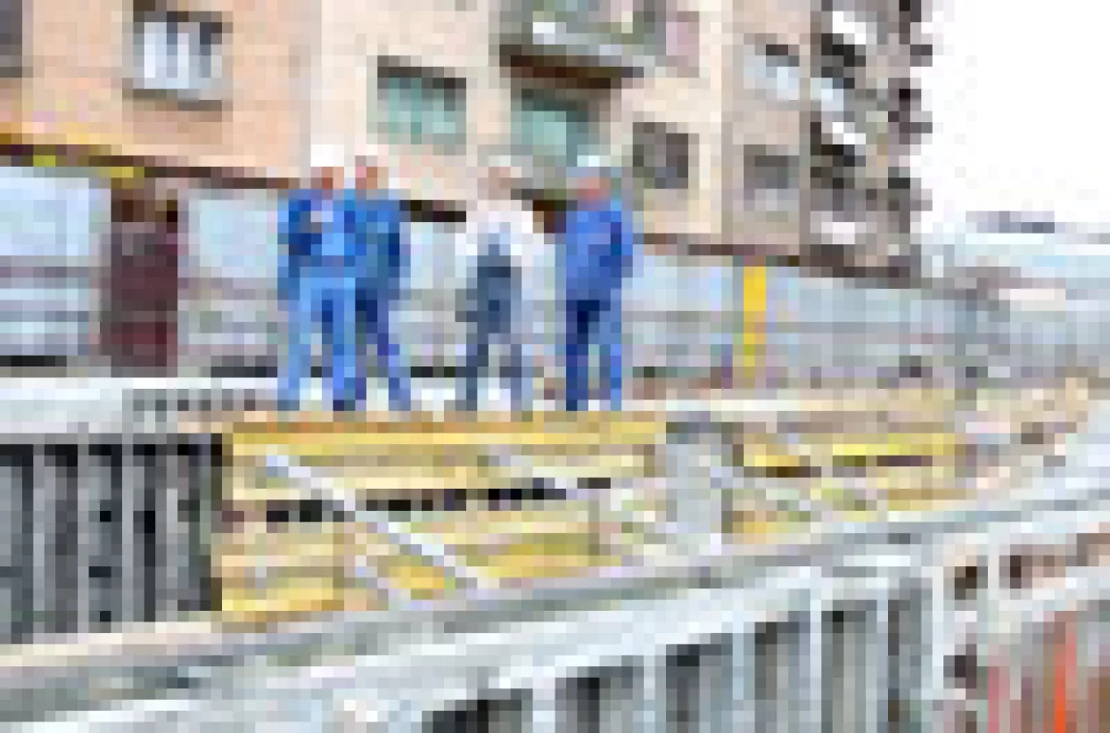 Industrogradnja u Tatarstanu ugovorila posao vrijedan 15 milijuna eura
