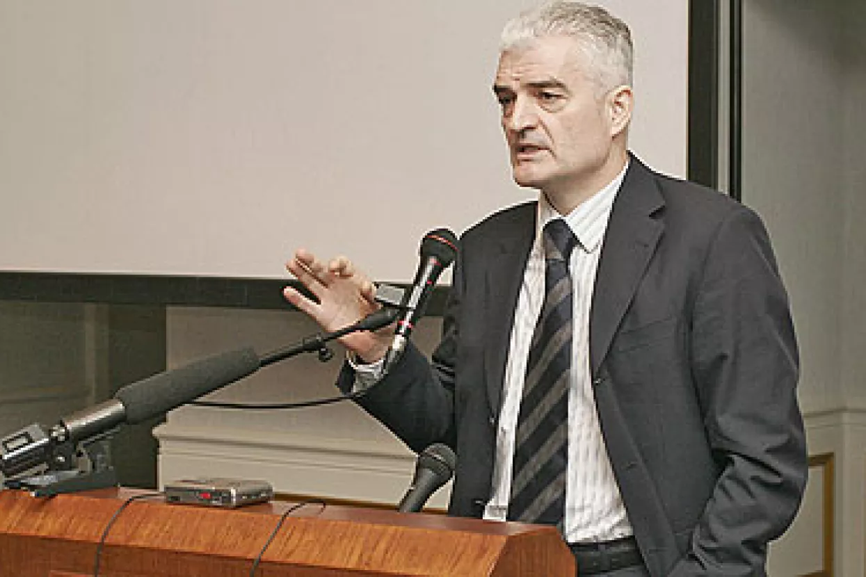 Prka: Očekujem nastavak pada kamatnih stopa