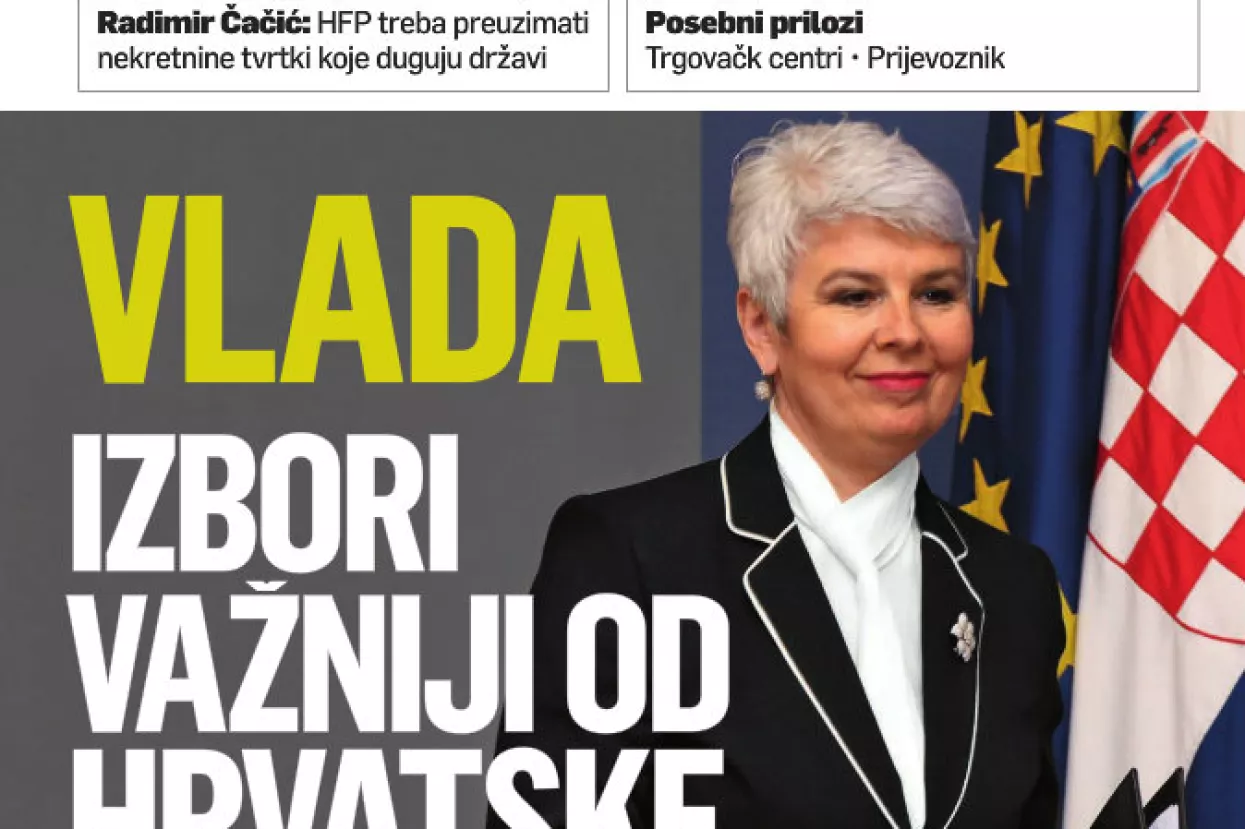 Lider 246, 18. lipnja 2010.