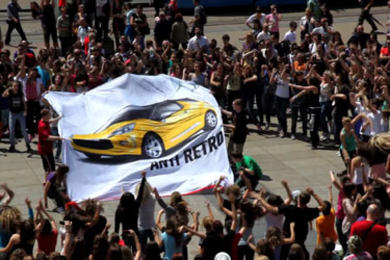 Citro&euml;n DS3 lansiran u znaku Anti Retro stila
