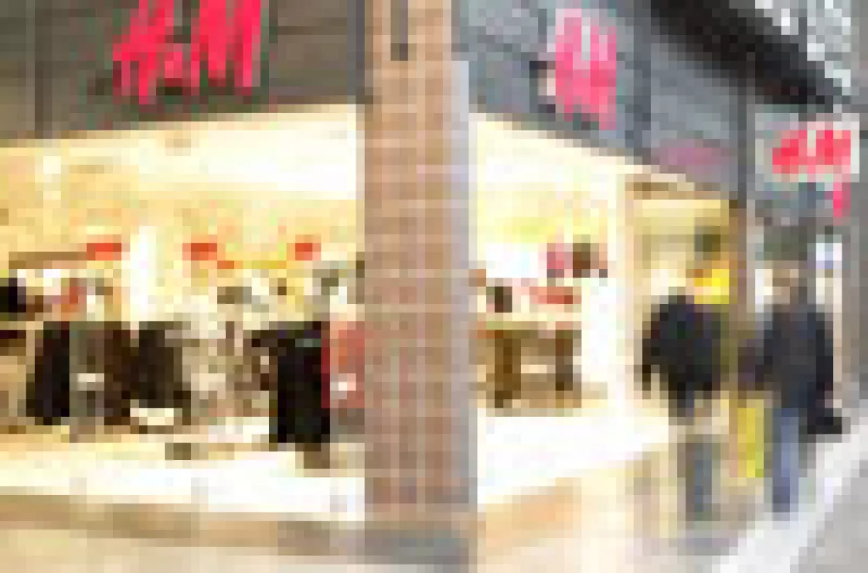Dobit H&M-a skočila za 25 posto