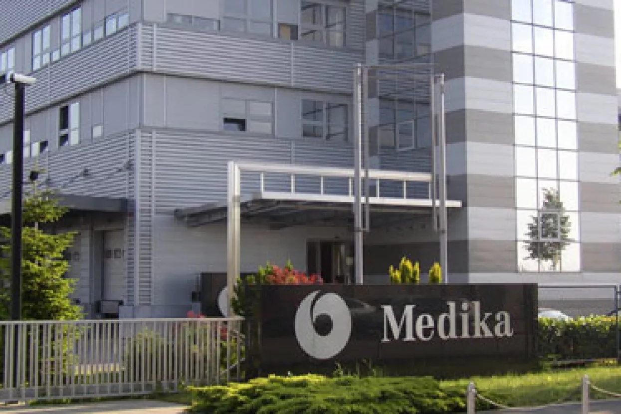 Mavota preuzima Mediku