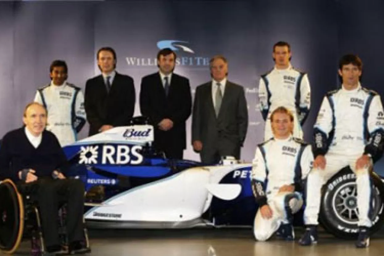 Williams F1 financijski najbolje stoji