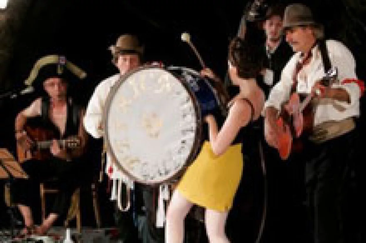 Kazali&scaron;te Ulysses otvara desetu sezonu