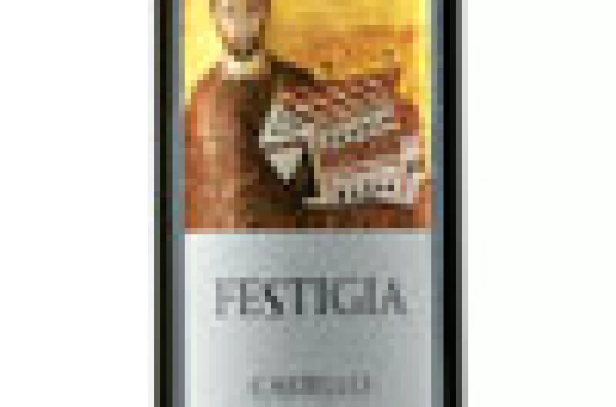 Vino Castello Festigia 2007. nagrađeno zlatom u Canadi