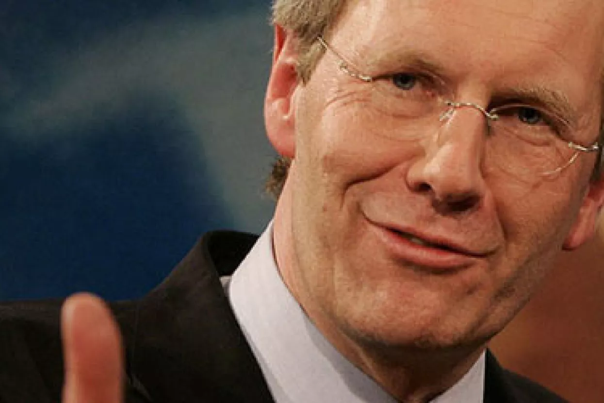 Christian Wulff, novi njemački predsjednik