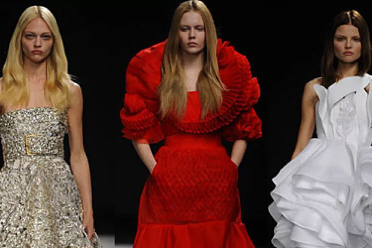 Visoka moda iz radionice Givenchy odlazi s piste