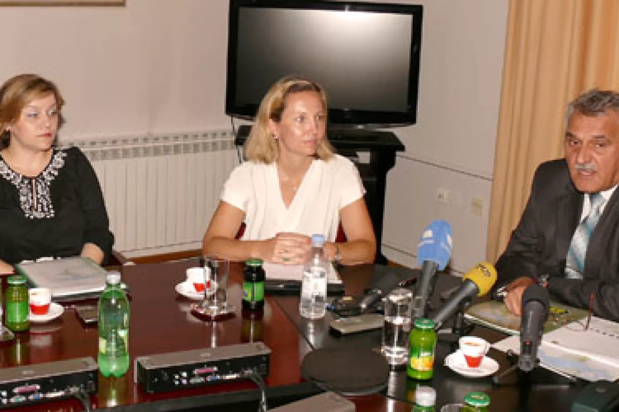 Karlovačka županija u prometnom koridoru od Baltika do Rijeke