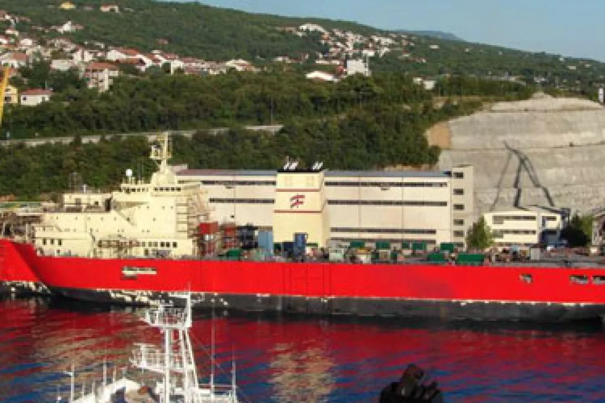 Brod iz 'Viktora Lenca' zadnja nada Meksičkog zaljeva