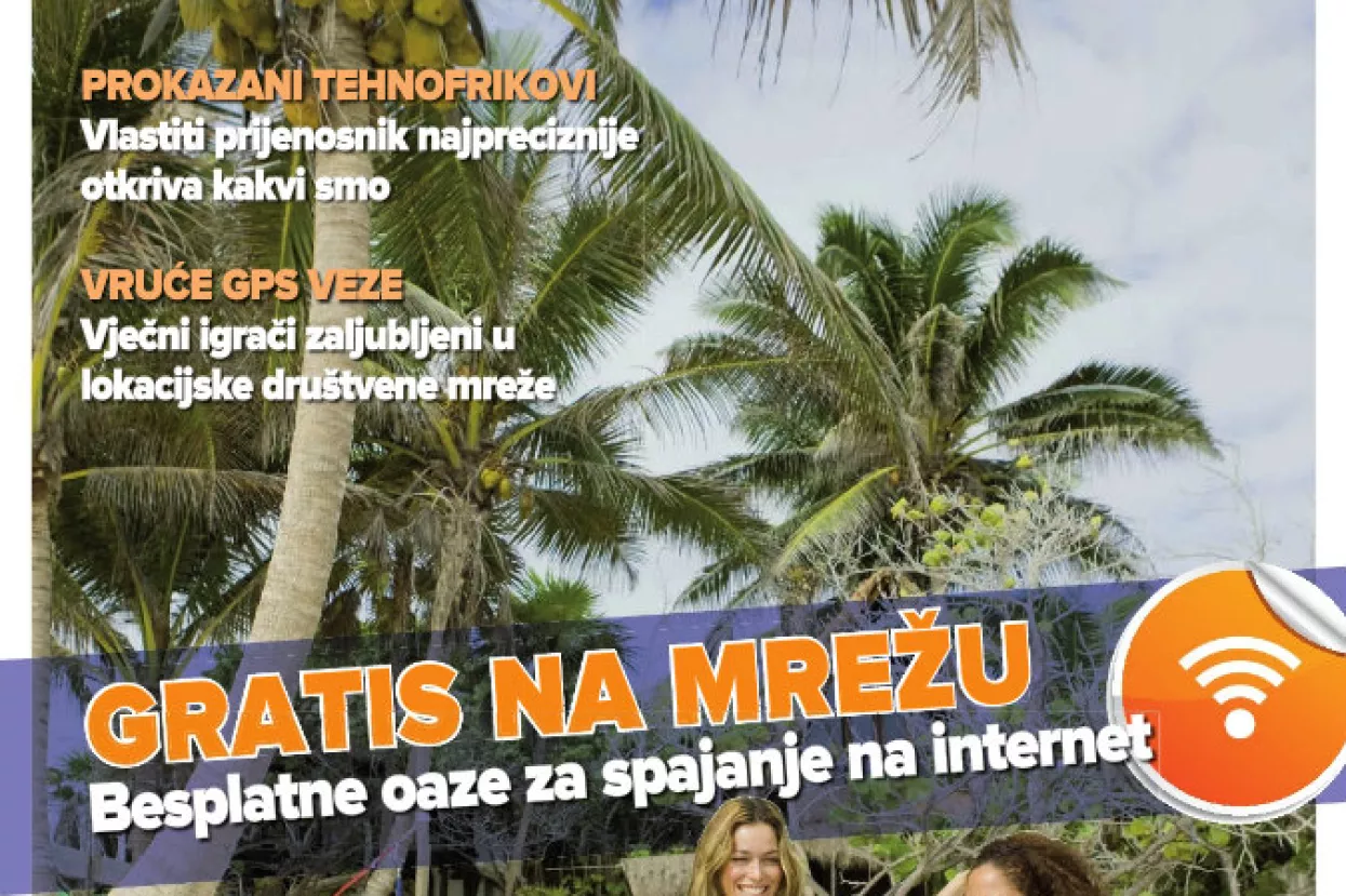IT procesi i telekomunikacije 249, 9. srpnja 2010.