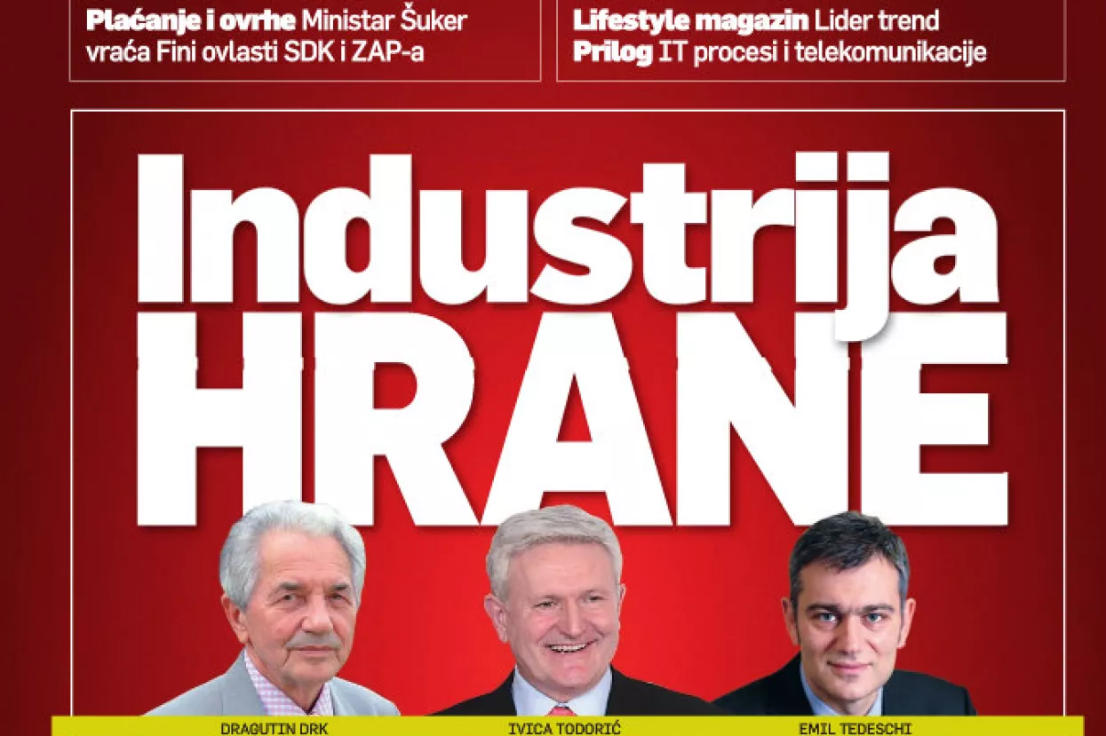 Lider 249, 9. srpnja 2010.