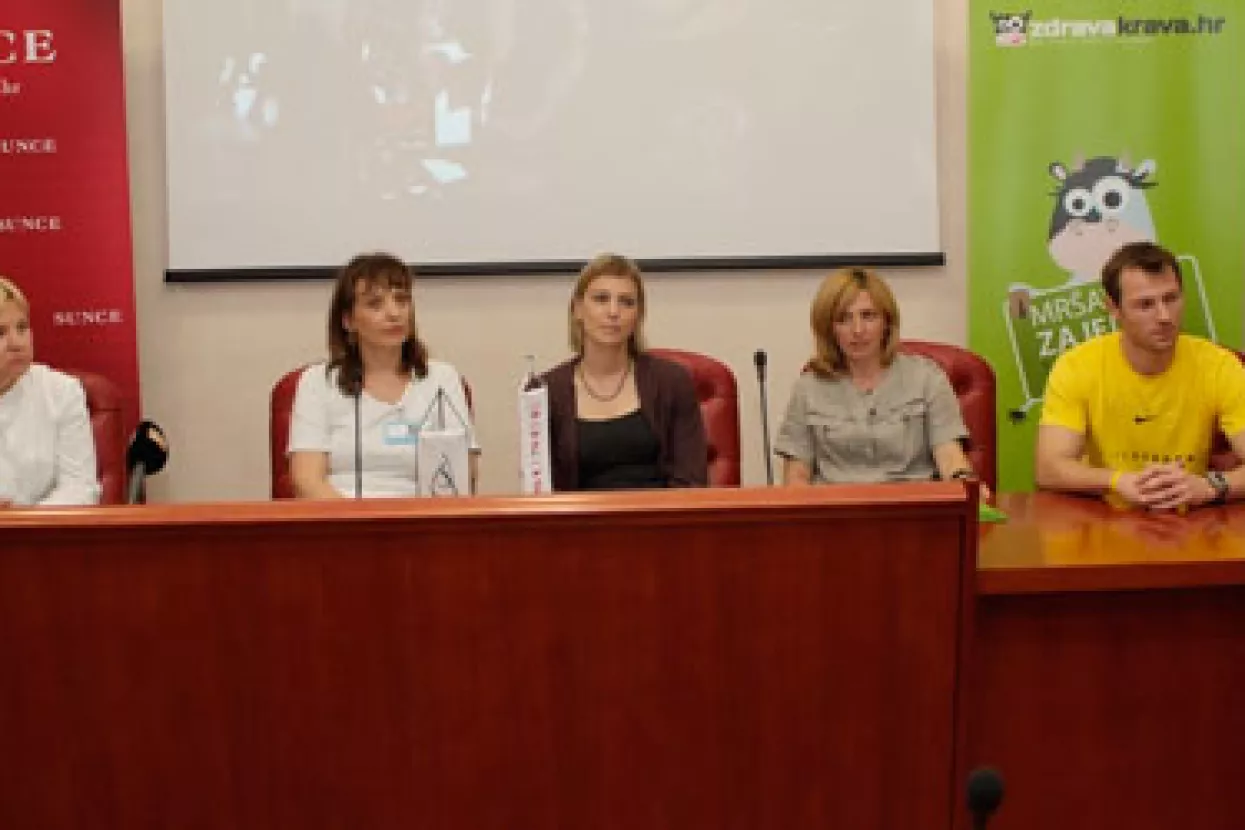 Zavr&scaron;ena druga faza projekta 'Mr&scaron;avimo zajedno'