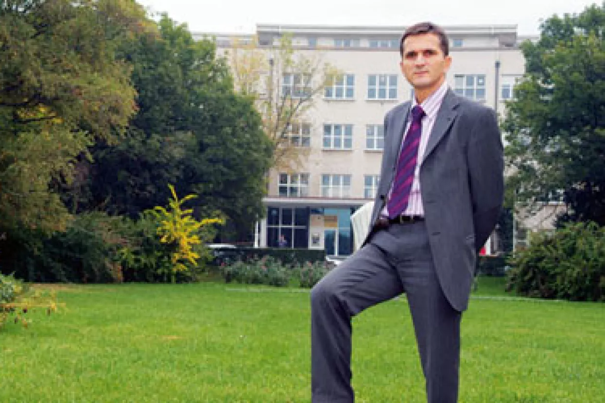 Goran Marić novi predsjednik NO-a Hrvatskog fonda za privatizaciju