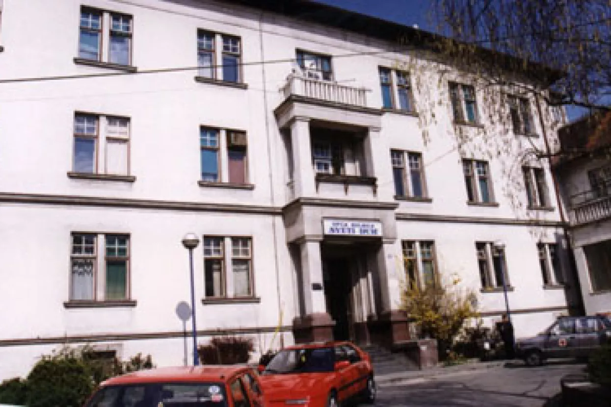 Spajaju se zagrebačke bolnice