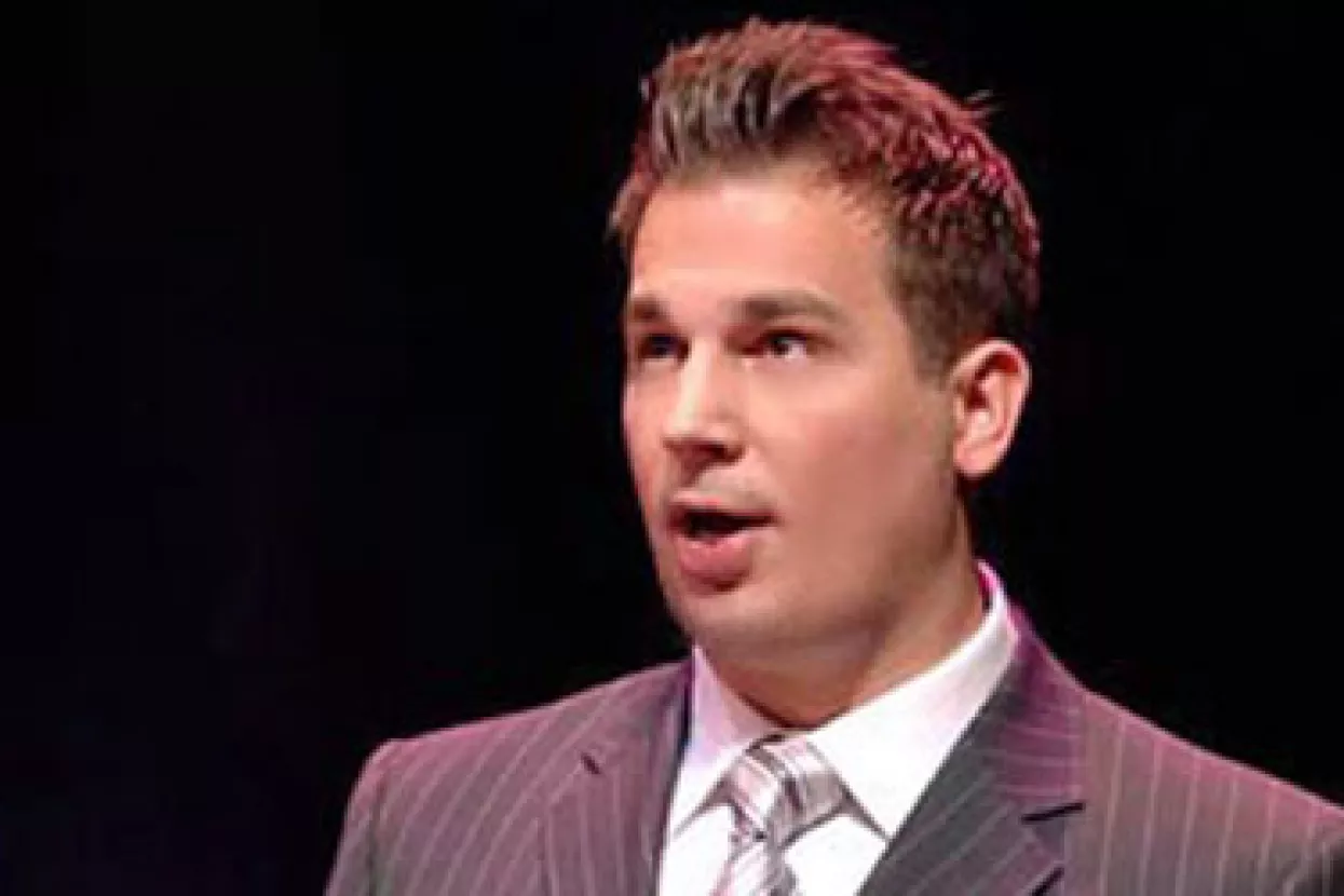 Pete Radovich, dobitnik 18 Emmyja, na Weekend Media Festivalu