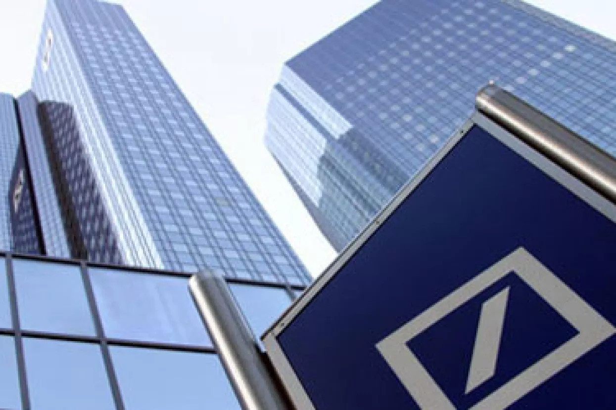 Deutsche Bank bilježi rast profita od 6,4 posto