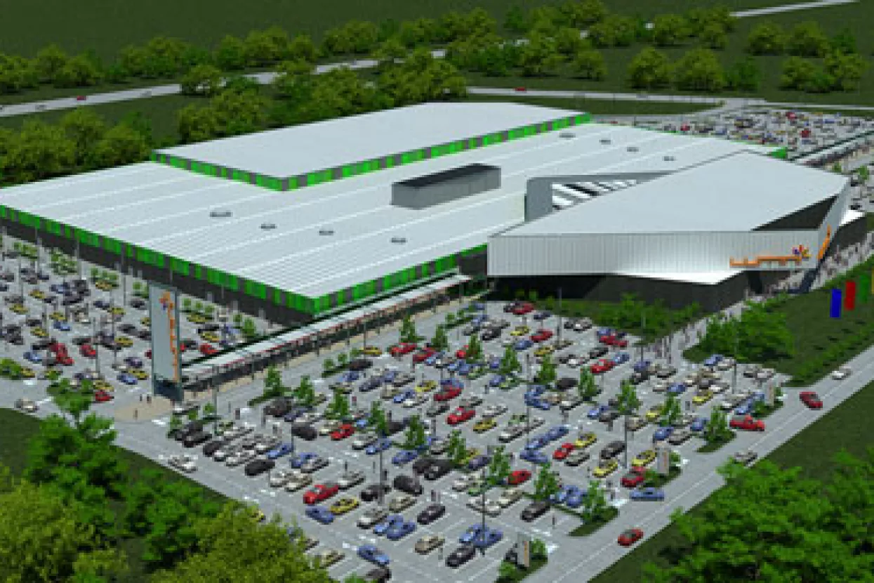 &Scaron;oping-centar Lumini sklopio ugovor s novim partnerima