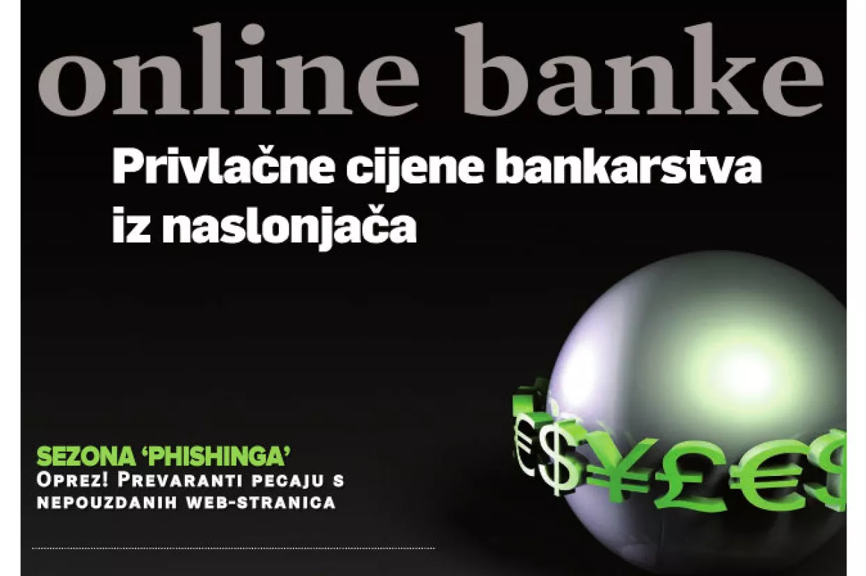Internet bankarstvo 252, 30. srpnja 2010.