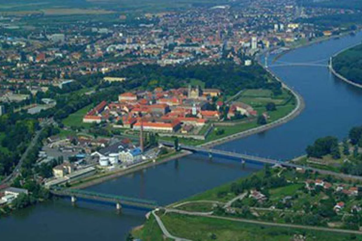 Slavonija dobiva svoj Golden Gate na Dravi