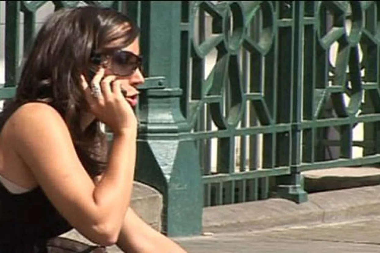 Demonstrirano probijanje u GSM sustave
