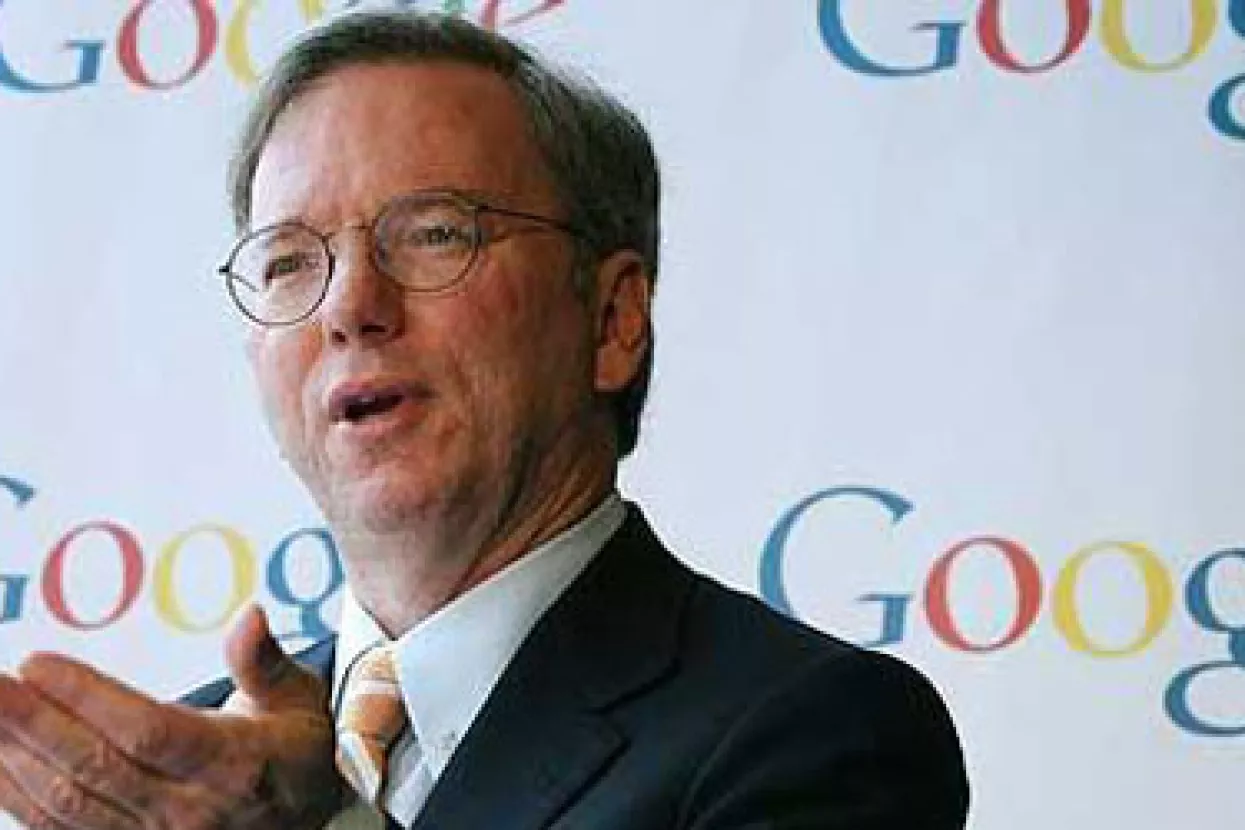 Eric Schmidt: Pripremite se za eksploziju informacija