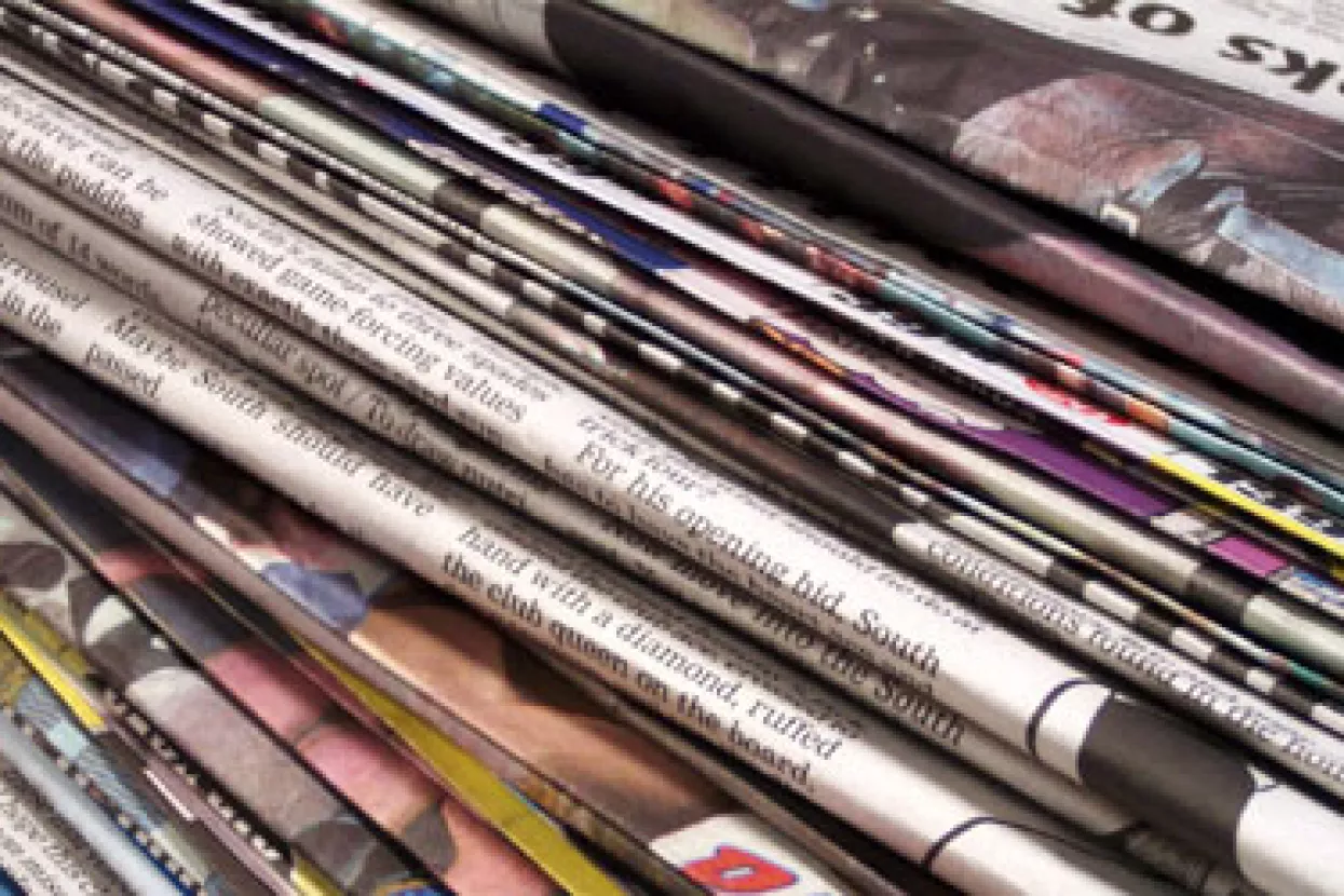 Država napada privatne pressclipping-agencije