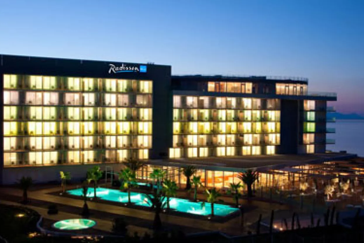 Danas otvorenje hotela Radisson Blu Resort Split