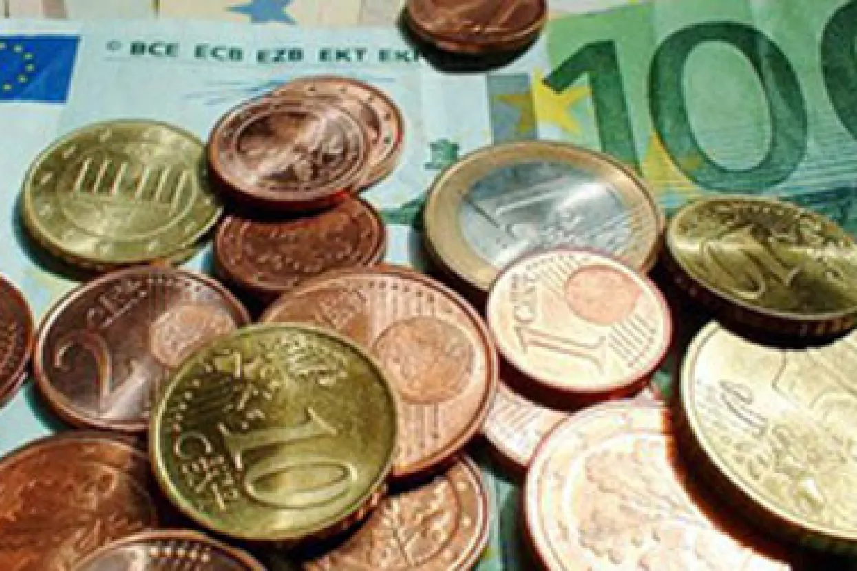 Njemačka proračunski minus smanjuje na 60 milijadi eura