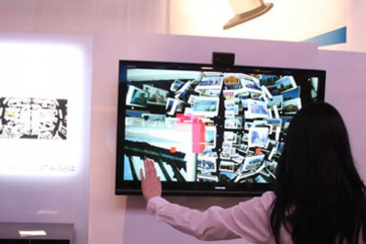 Toshiba razvija novu generaciju 3-D televizora