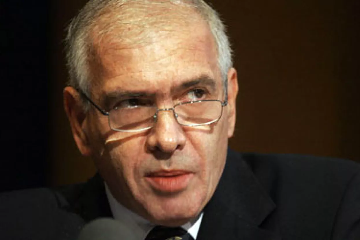 Rohatinski: Nisam &scaron;titio banke, nego zemlju od političara
