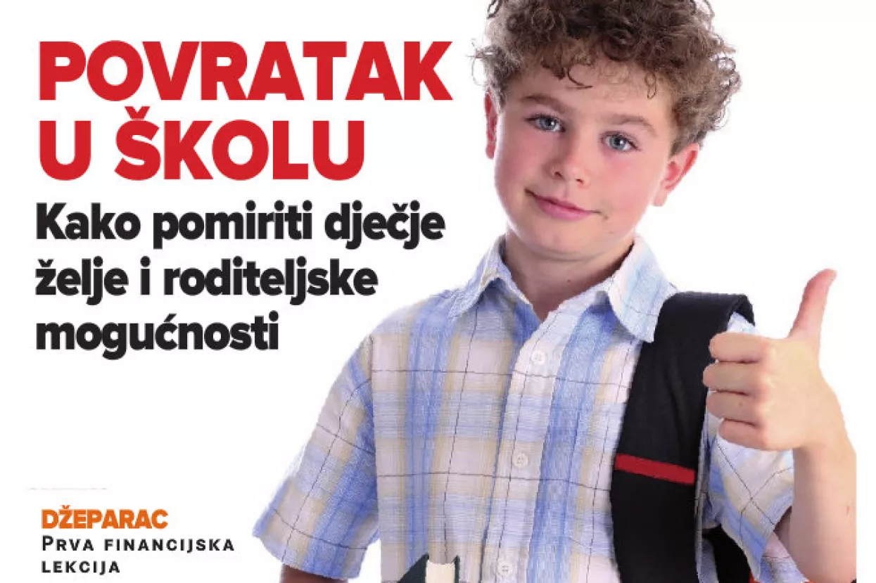 Roditelji i djeca 256, 27. kolovoza 2010.
