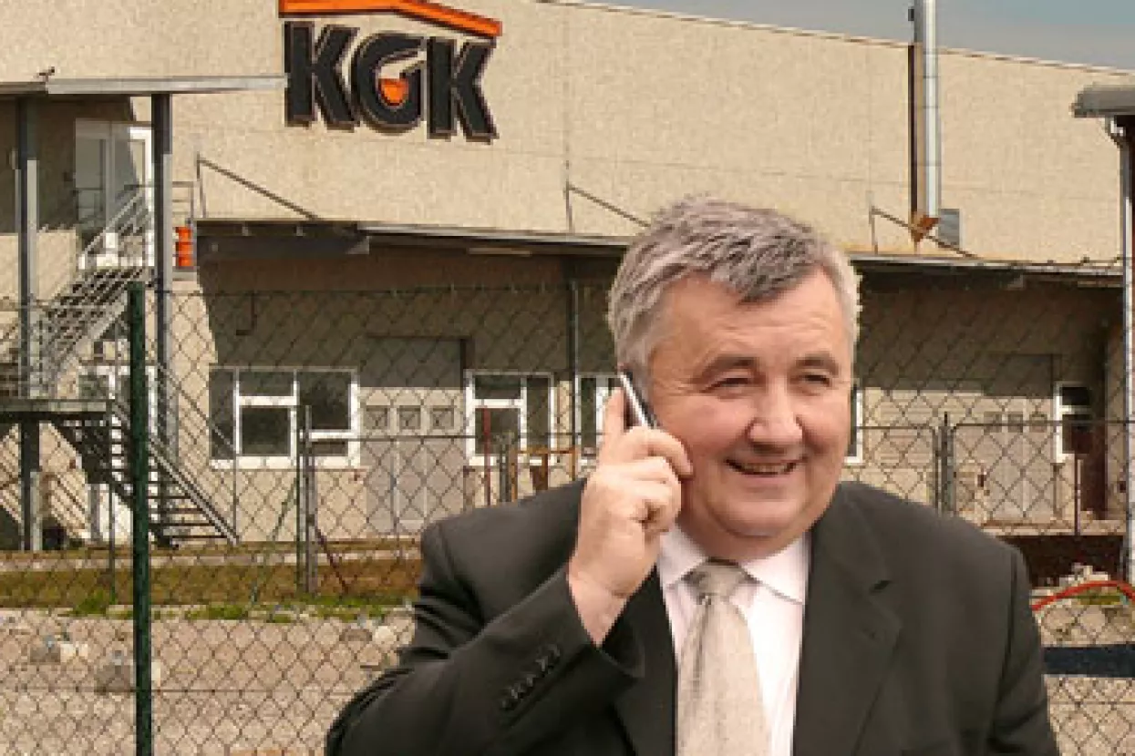 Josip Marti&scaron;ković za karlovački KGK ponudio 11,45 milijuna kuna