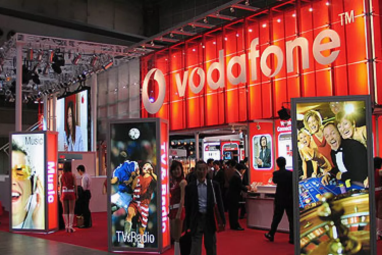 Vodafone prodaje udio u China Mobileu