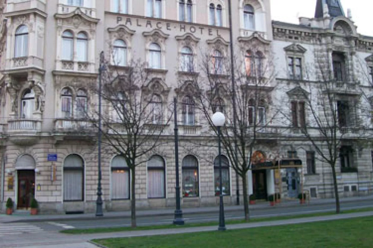 Palace Hotel Zagreb postaje dio Worldhotels korporacije