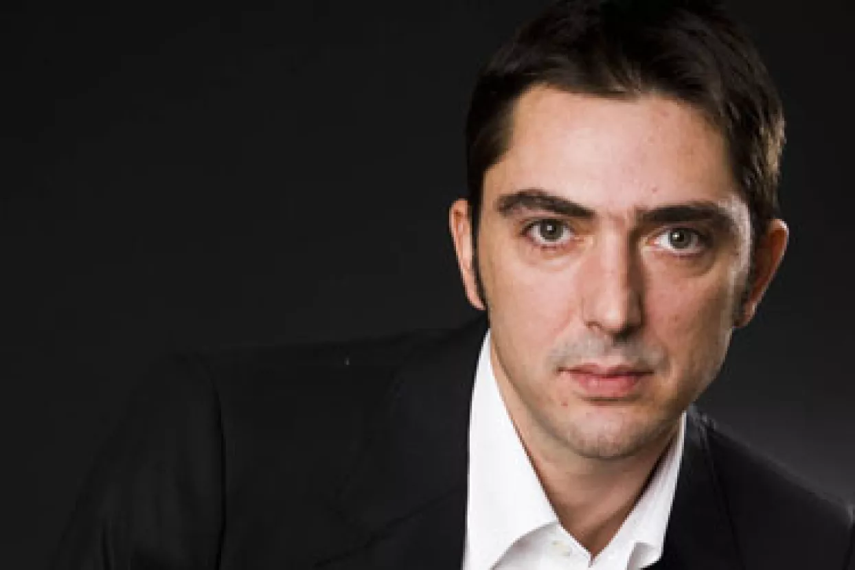 Mislav &Scaron;imatović imenovan za glavnog urednika tjednika Nacional