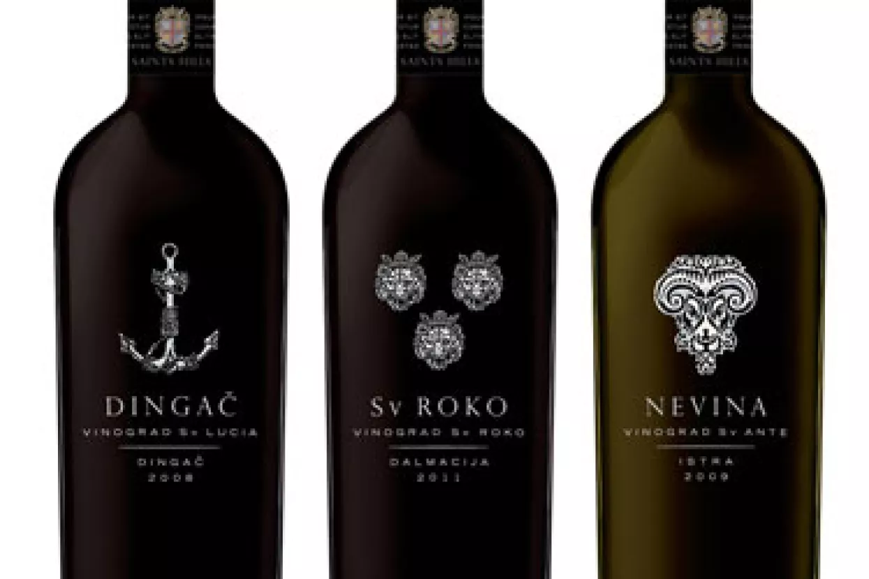 Dingač vinarije Saints Hills izabran u program vodeće svjetske vinske izložbe