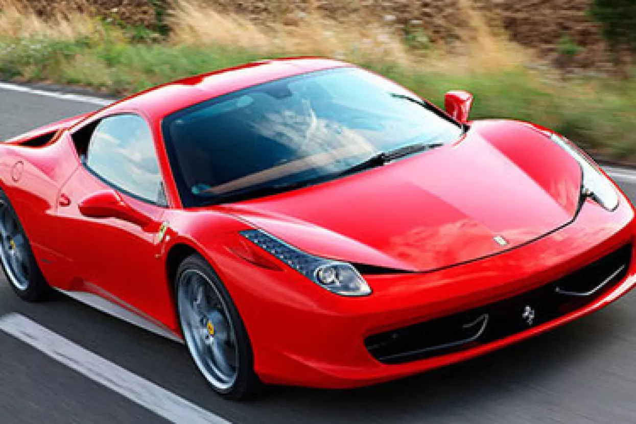 Ferrari povlači 1248 automobila