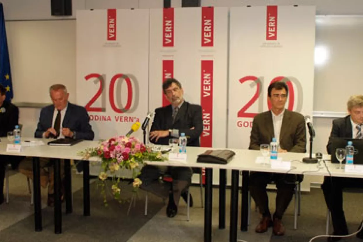 VERN svečano otvorio nove, suvremeno opremljene prostorije