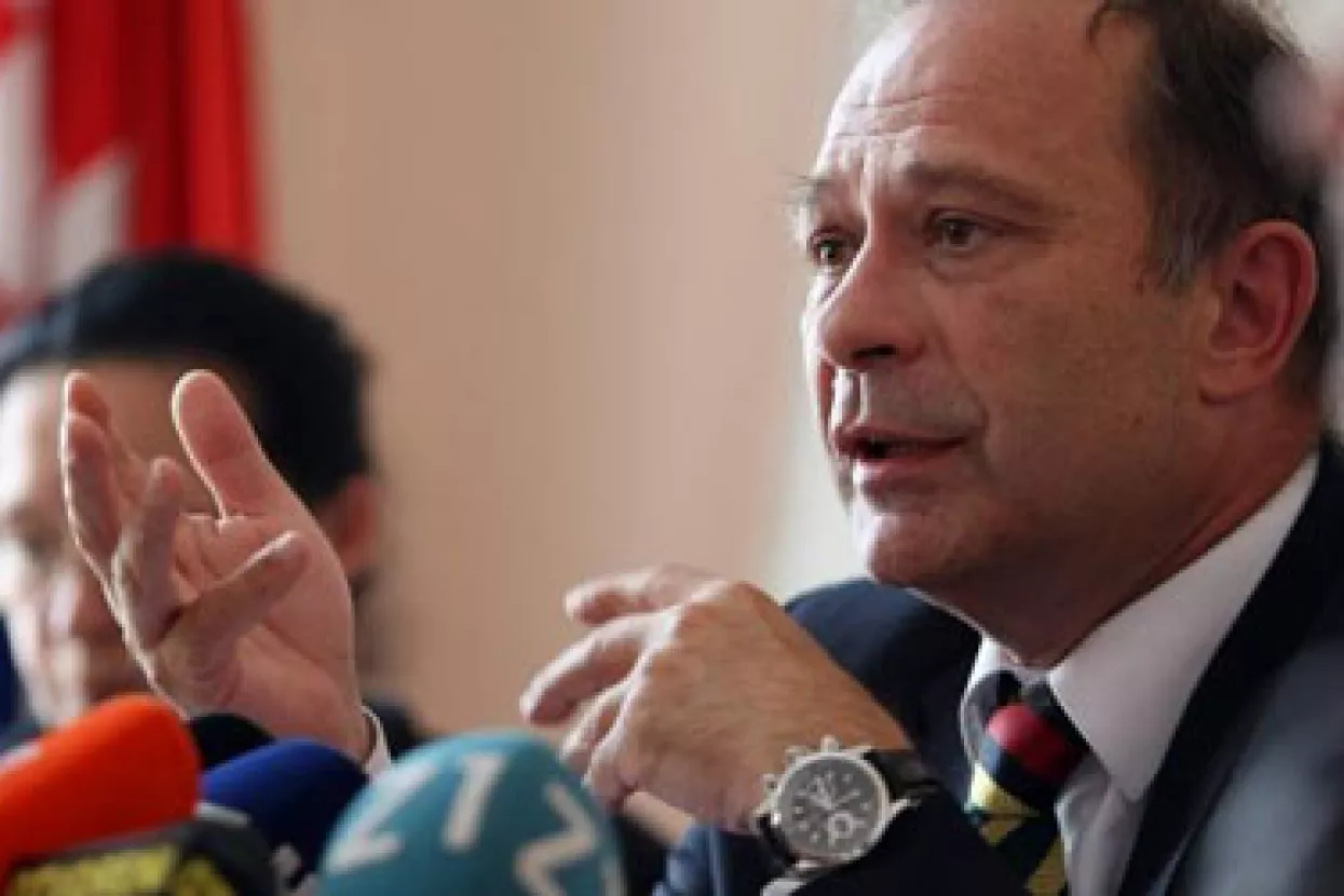 Prema Mlakaru nijedan potpis za referendum o ZOR-u nije važeći