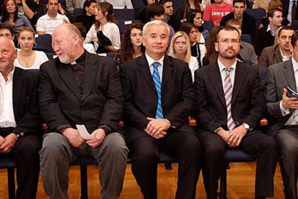 Z&Scaron;EM svečano obilježio početak akademske godine
