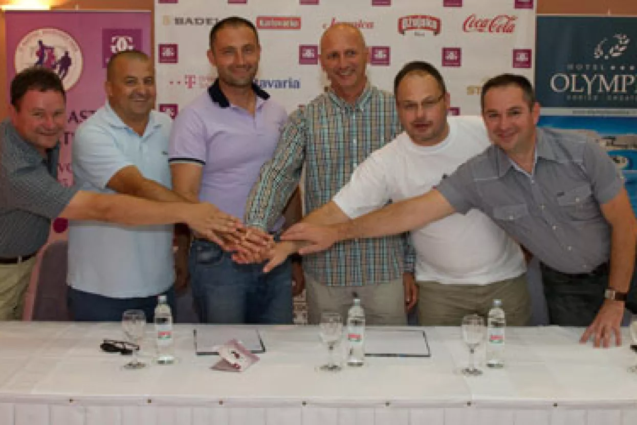 Gastro Grupa i UnoDrop zajednički osvajaju regionalno trži&scaron;te
